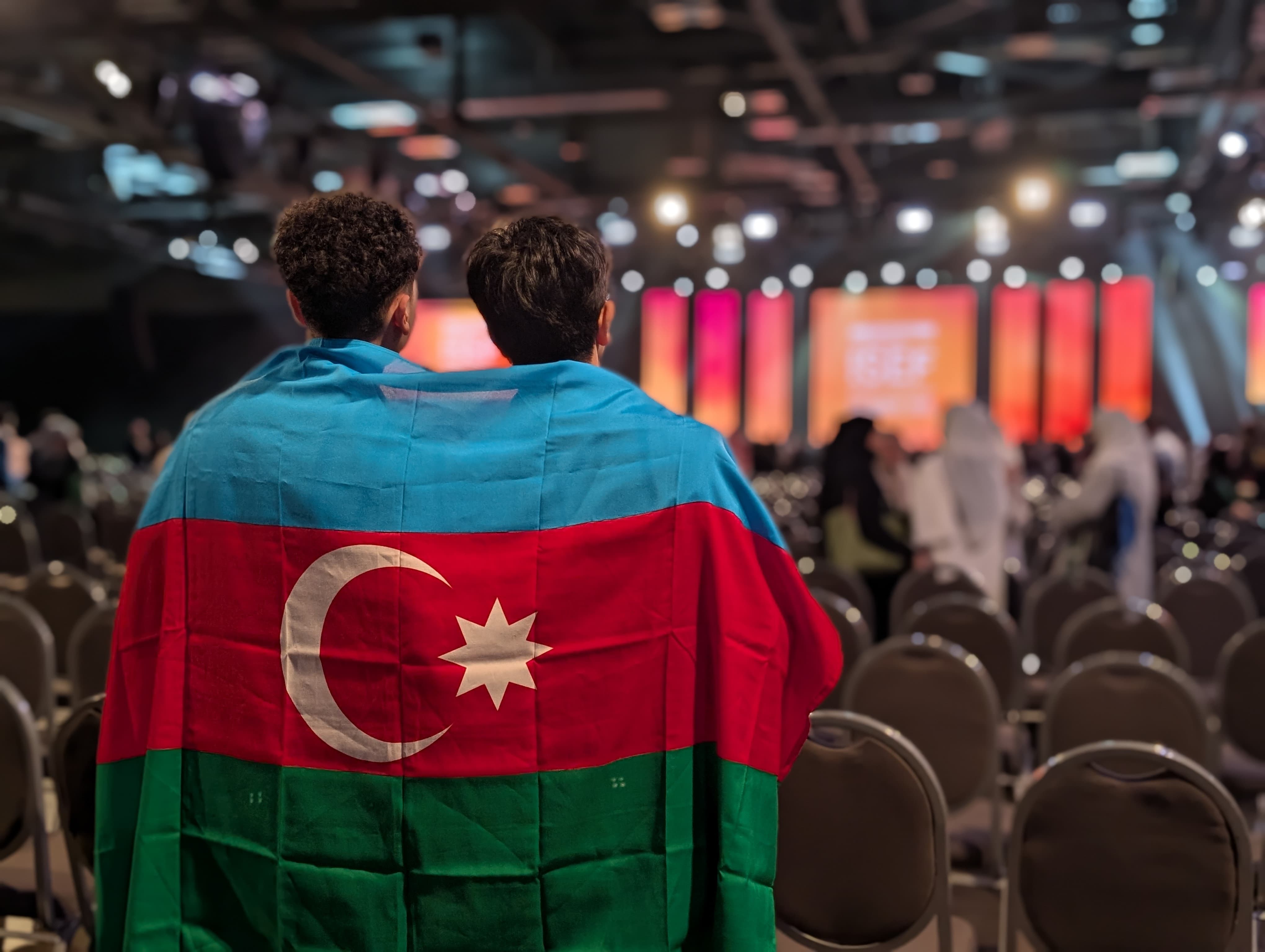 Məktəblilərimiz ABŞ-də bürünc medal qazandılar