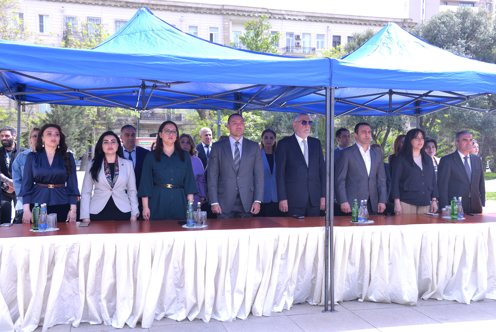 Məktəblilərin idman festivalı keçirilib