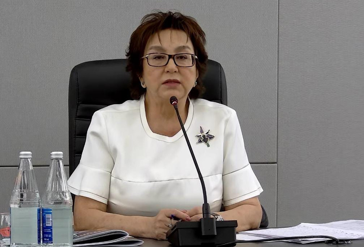 Məleykə Abbaszadə: “Bizdə bilikli müəllimlər çatışmır” 