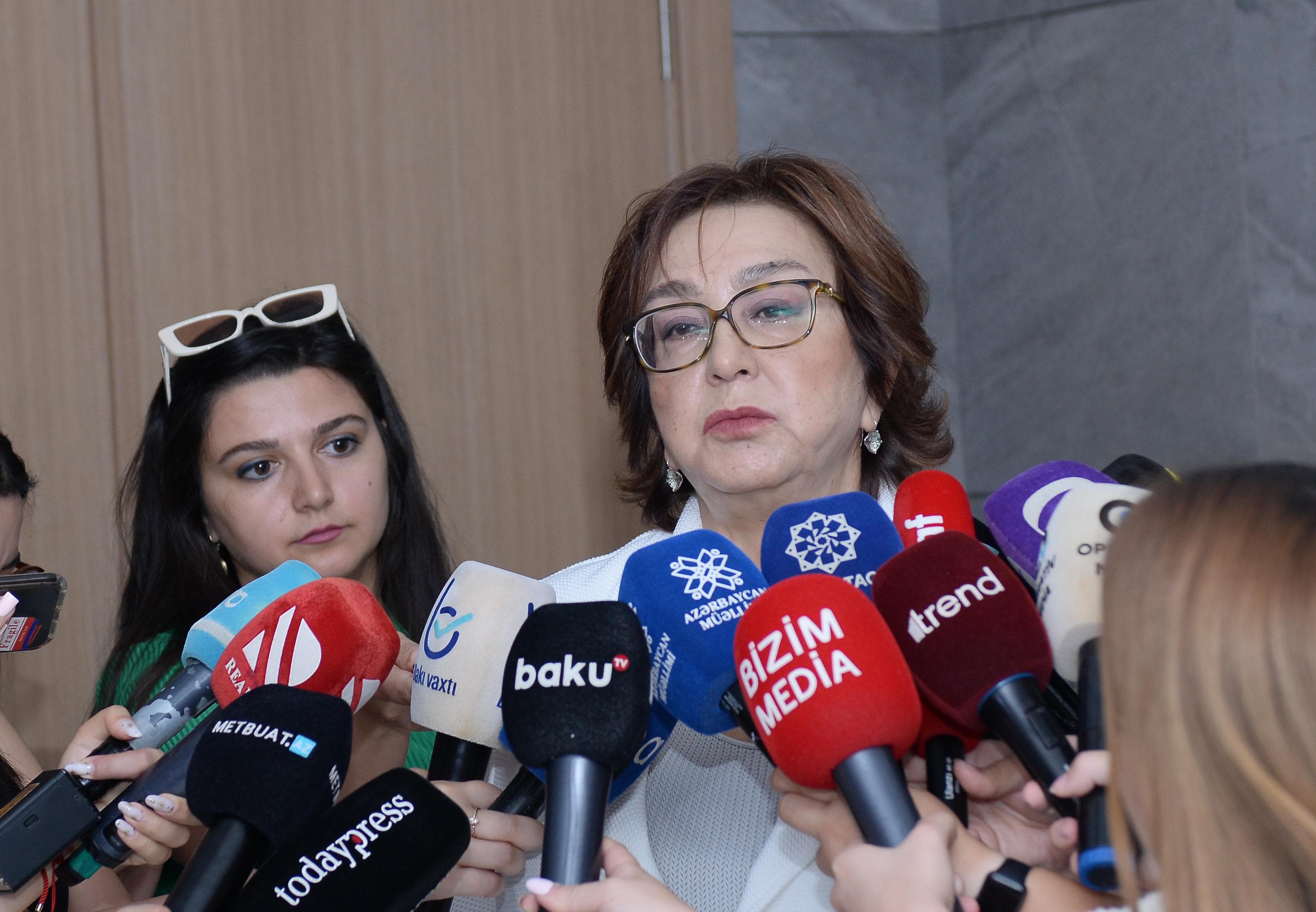 Məleykə Abbaszadə: Plan yerlərinin 90 faizindən çoxunun dolacağı gözlənilir 