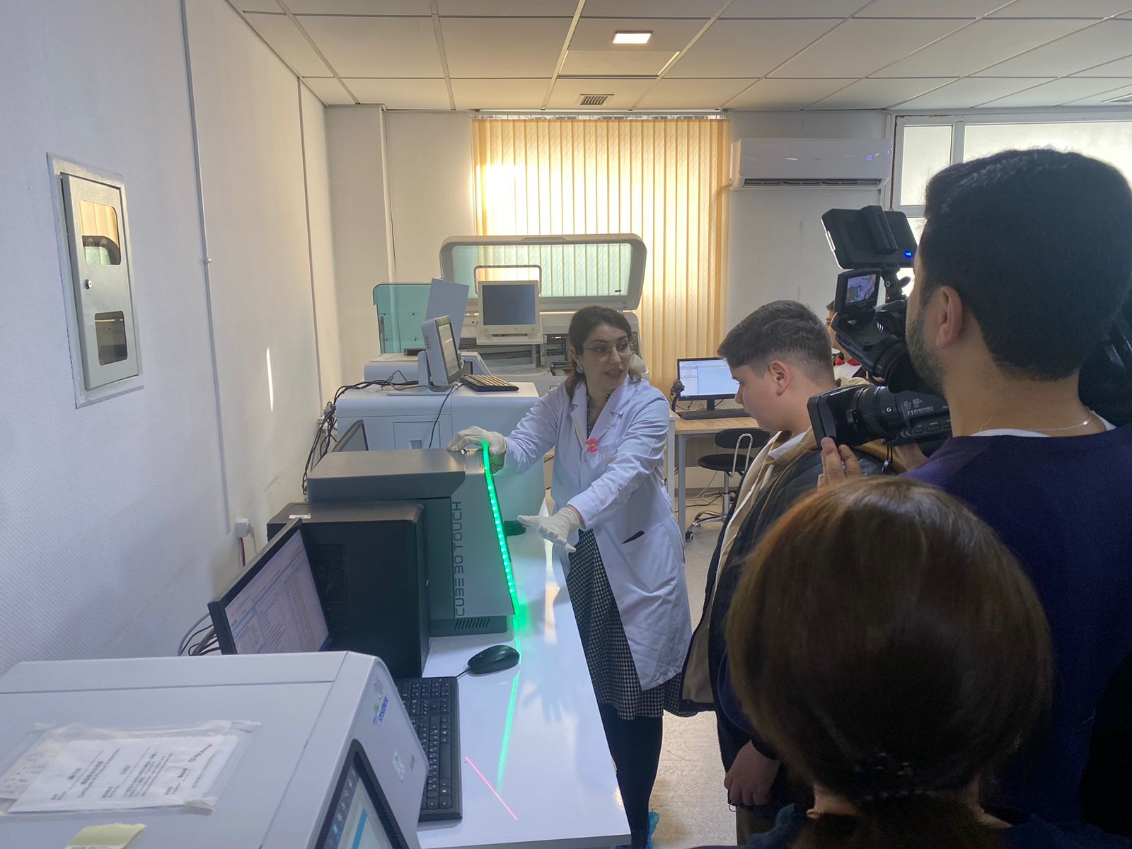 "Məlumatlısan – demək silahlanmısan!" layihəsi davam edir