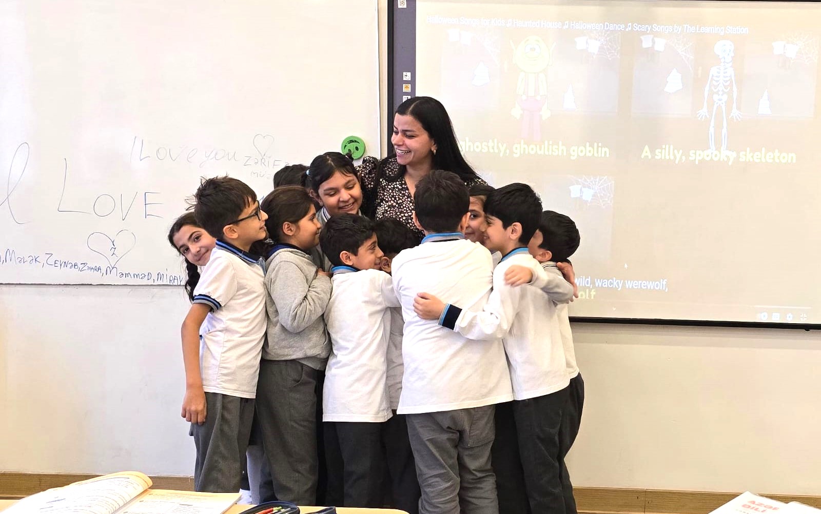 Mənim müəllimlik missiyam – Uğur hekayəsi 