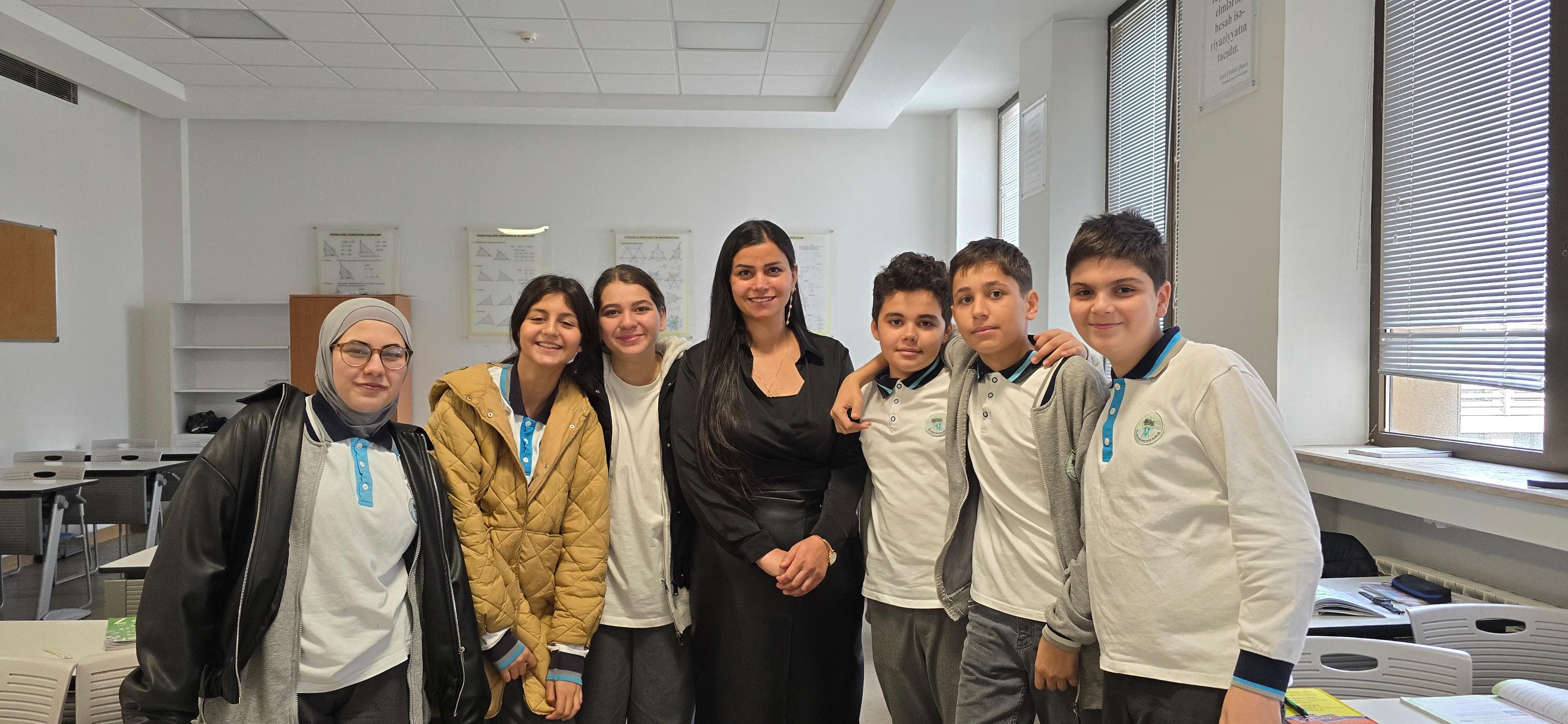 Mənim müəllimlik missiyam – Uğur hekayəsi