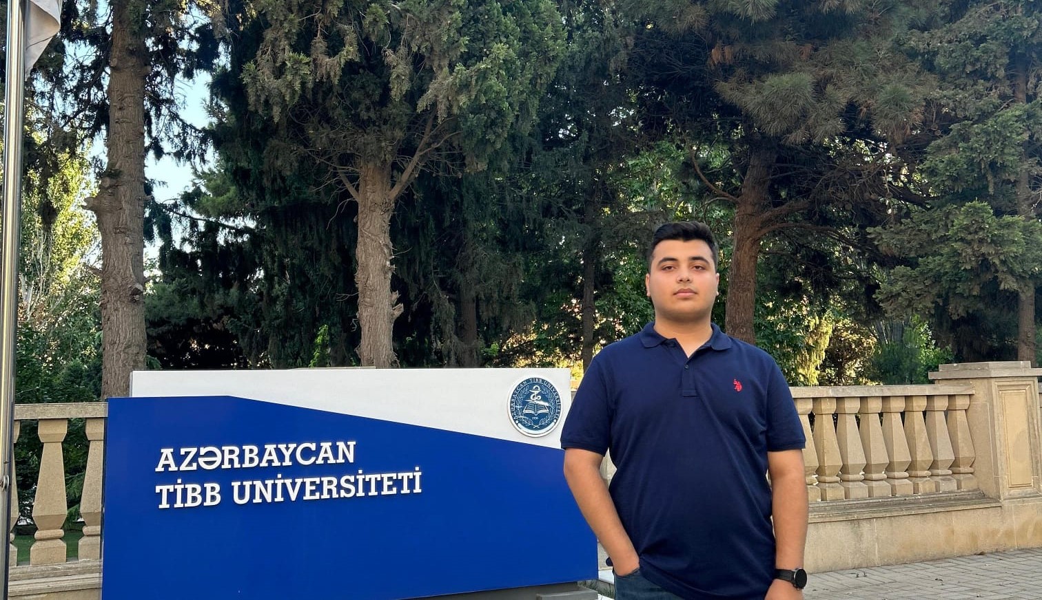 Məqsədim həkim kimi ölkəmə xidmət etməkdir  – Region birincisi 