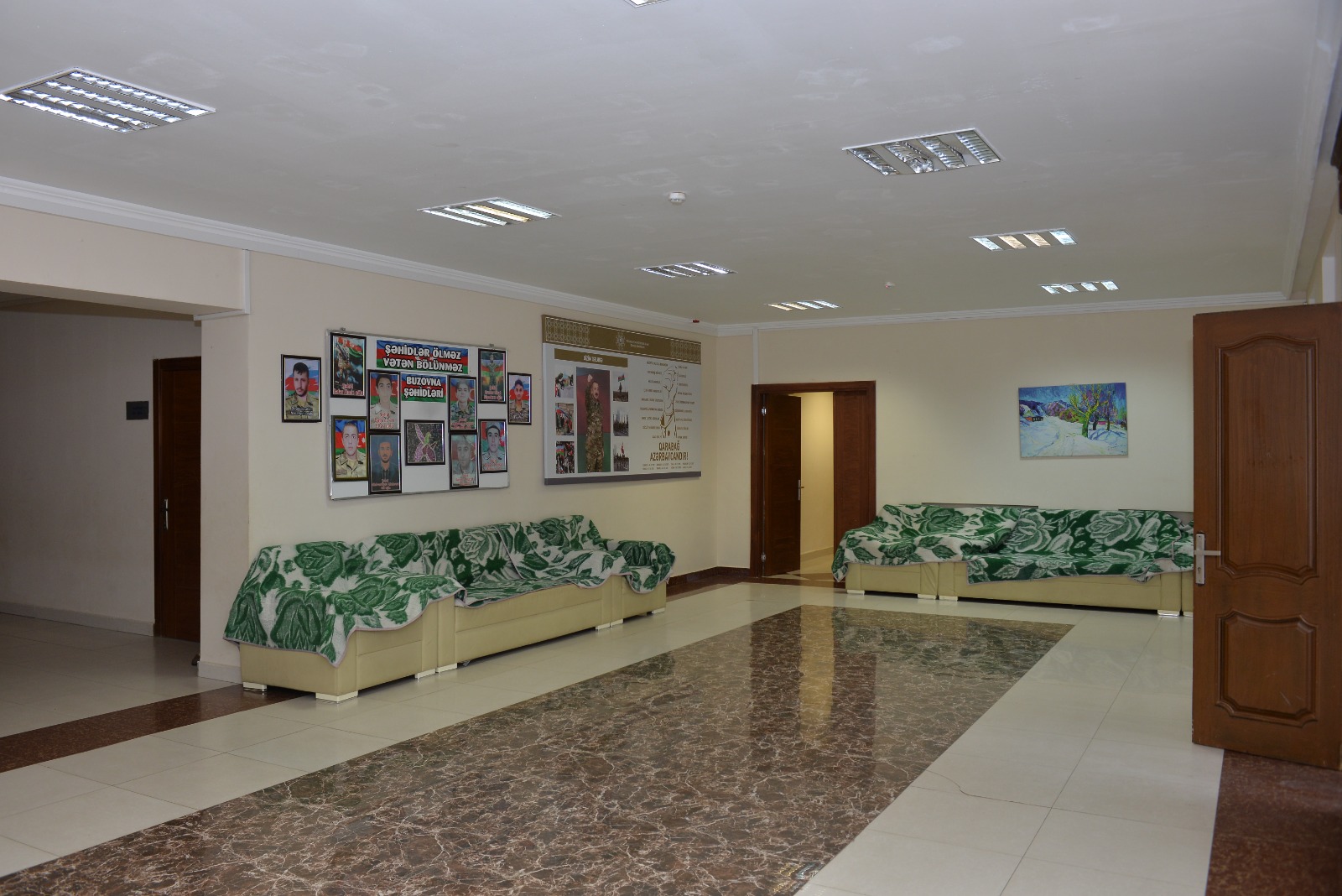 Mərhəmətə sığınanlar - REPORTAJ