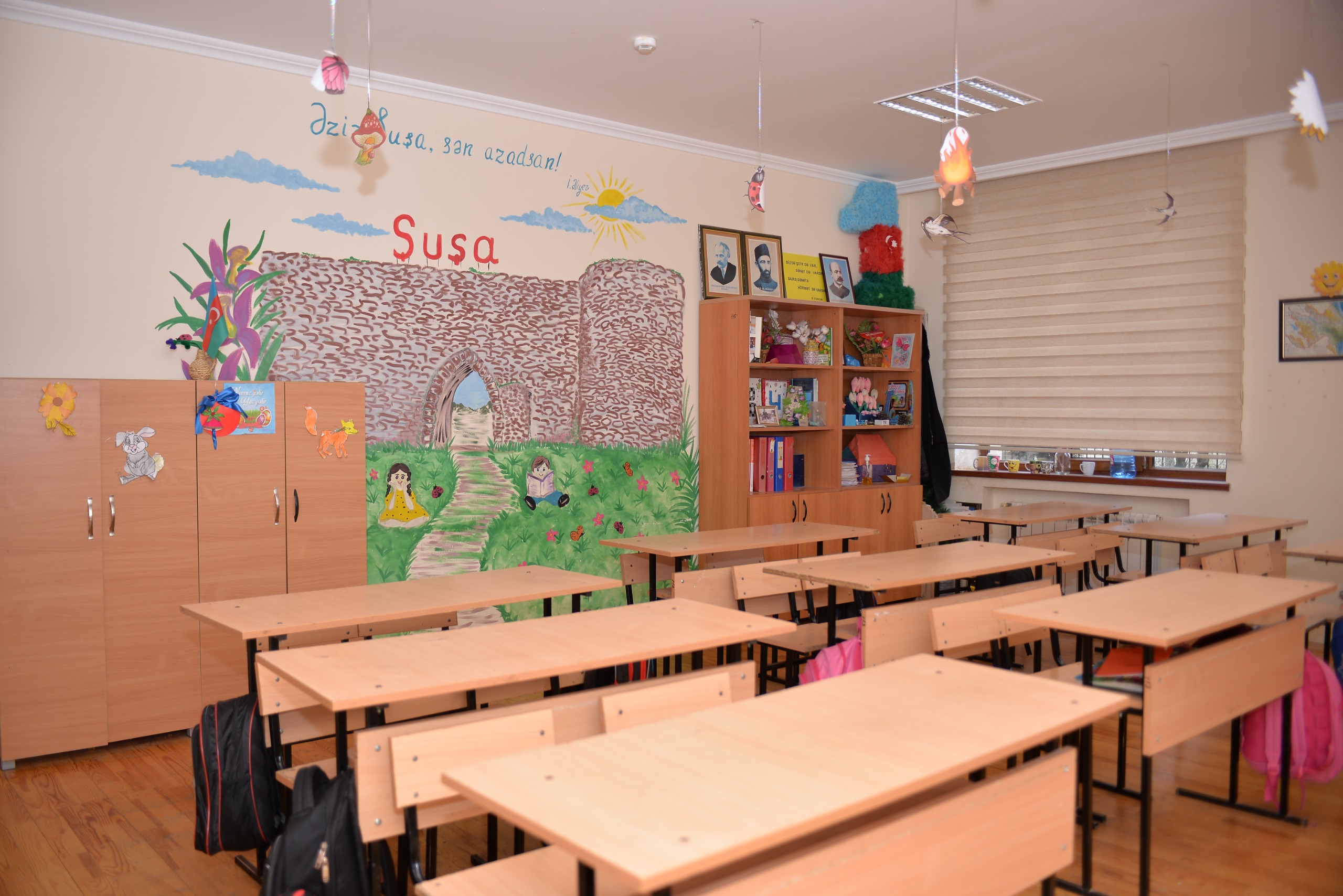 Mərhəmətə sığınanlar - REPORTAJ