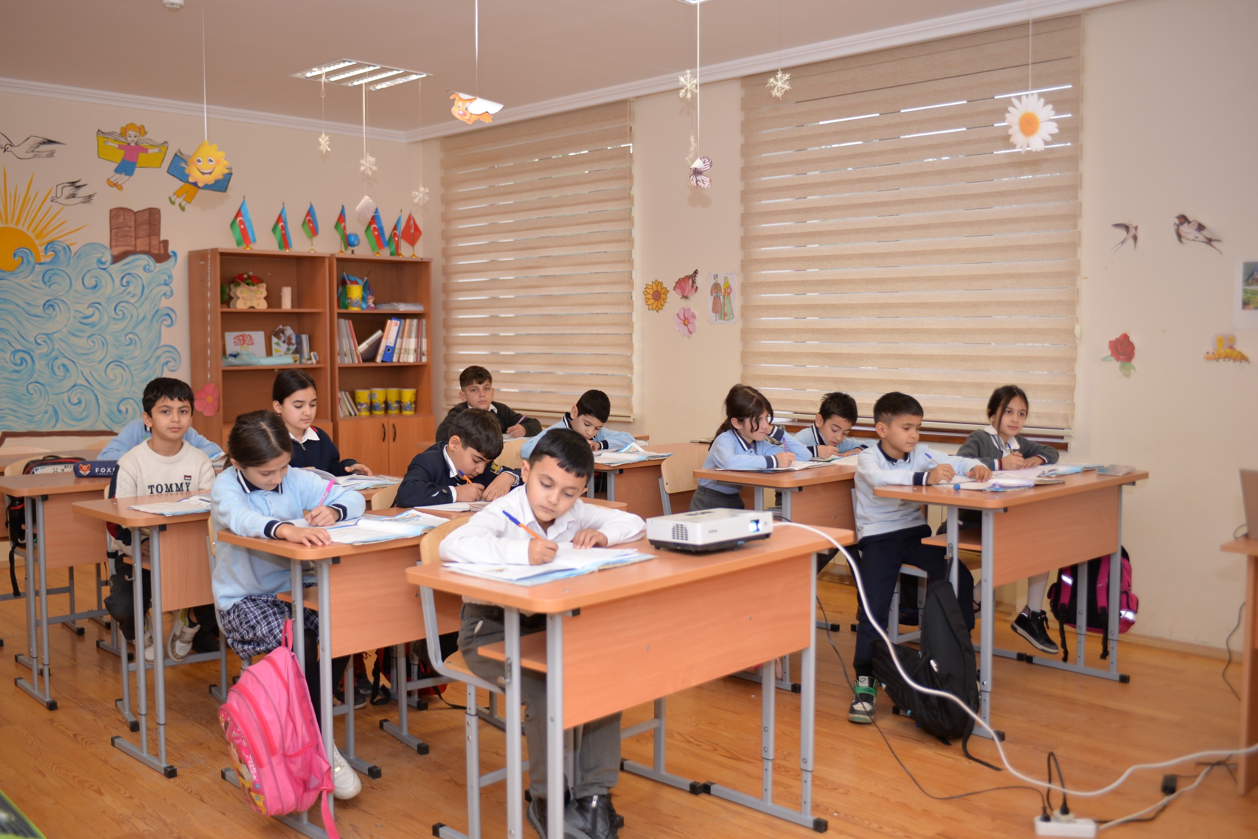 Mərhəmətə sığınanlar - REPORTAJ