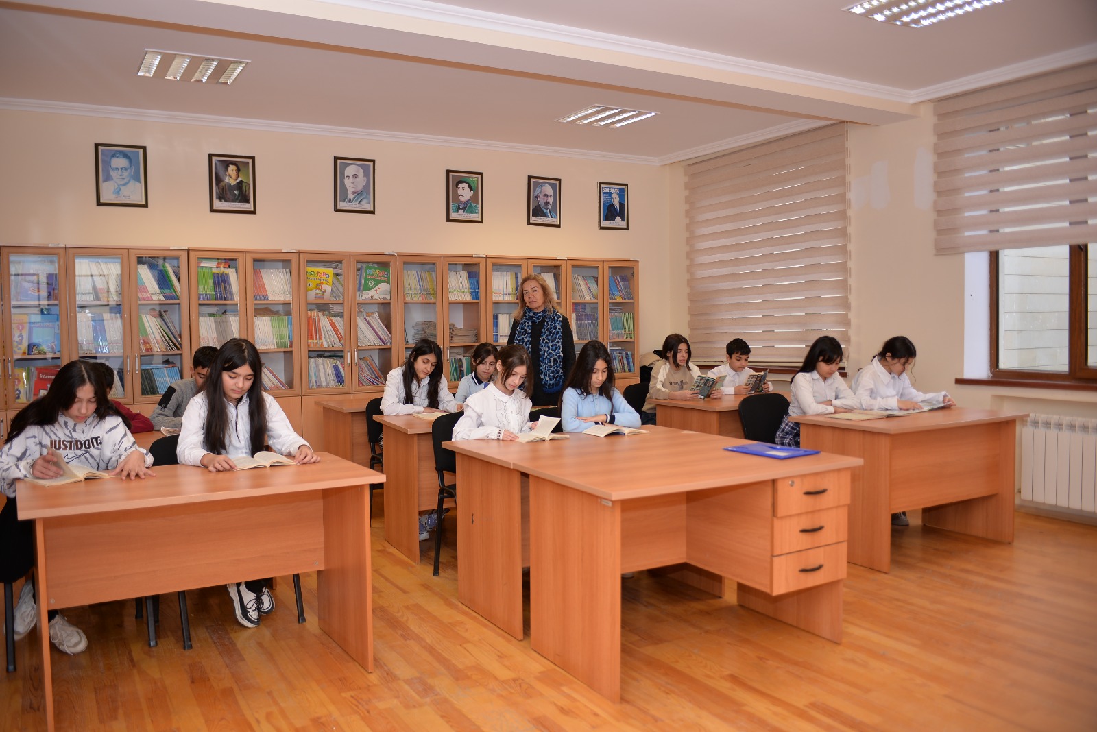 Mərhəmətə sığınanlar - REPORTAJ