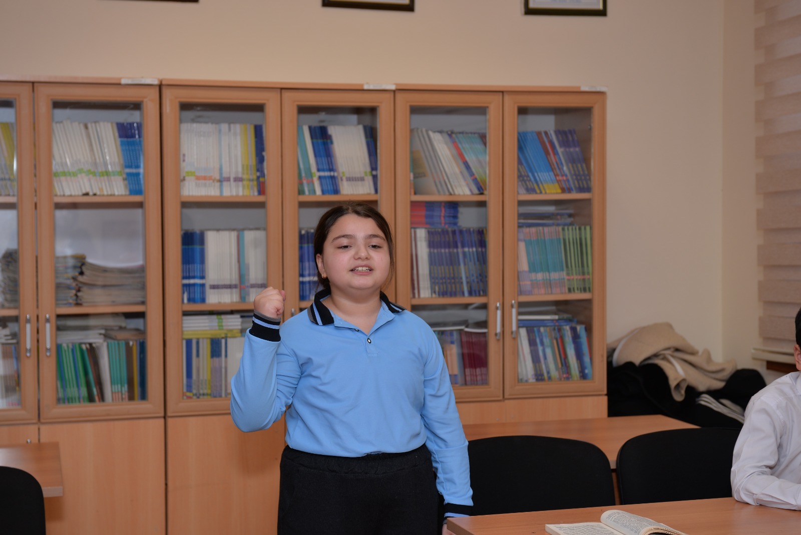 Mərhəmətə sığınanlar - REPORTAJ