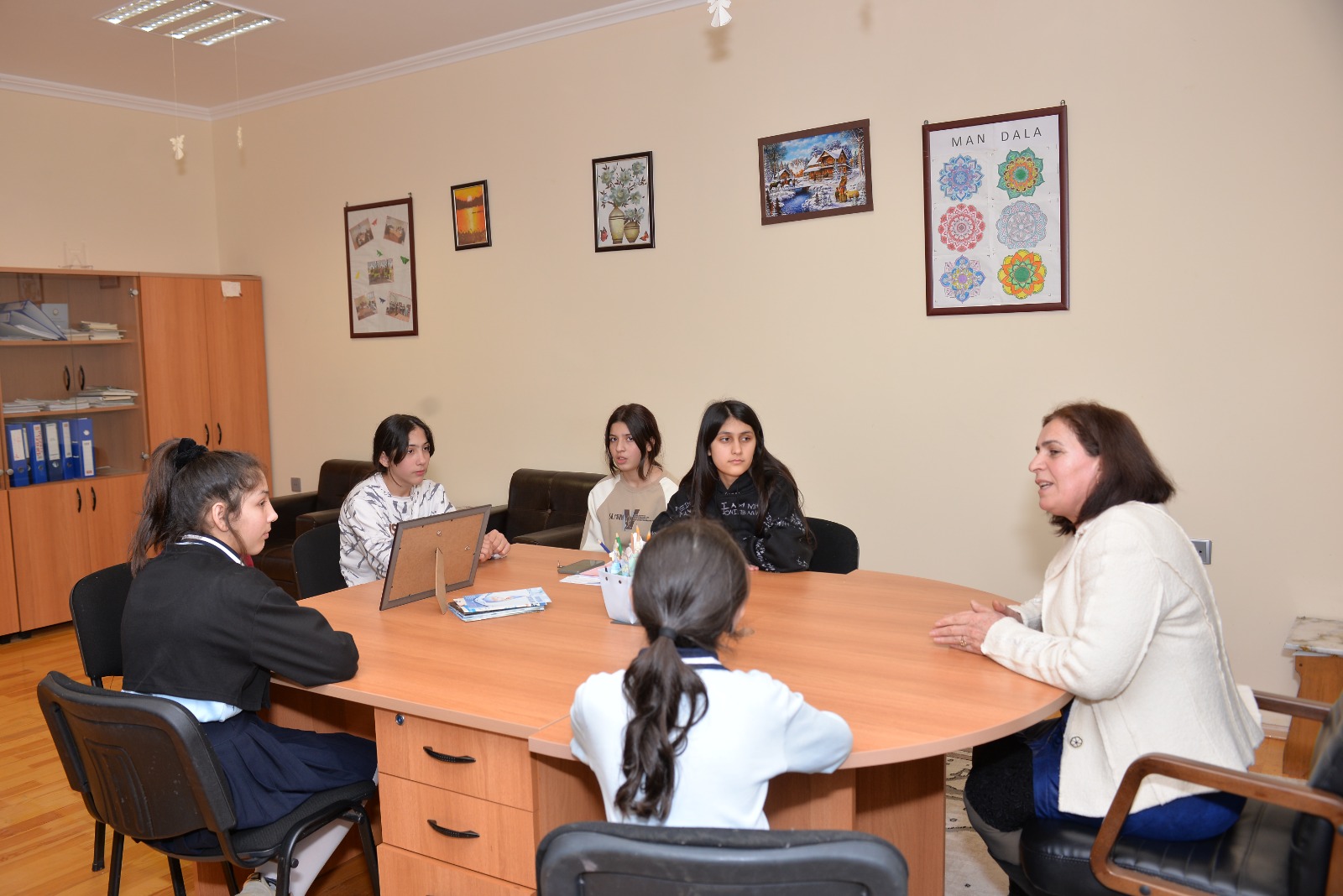 Mərhəmətə sığınanlar - REPORTAJ