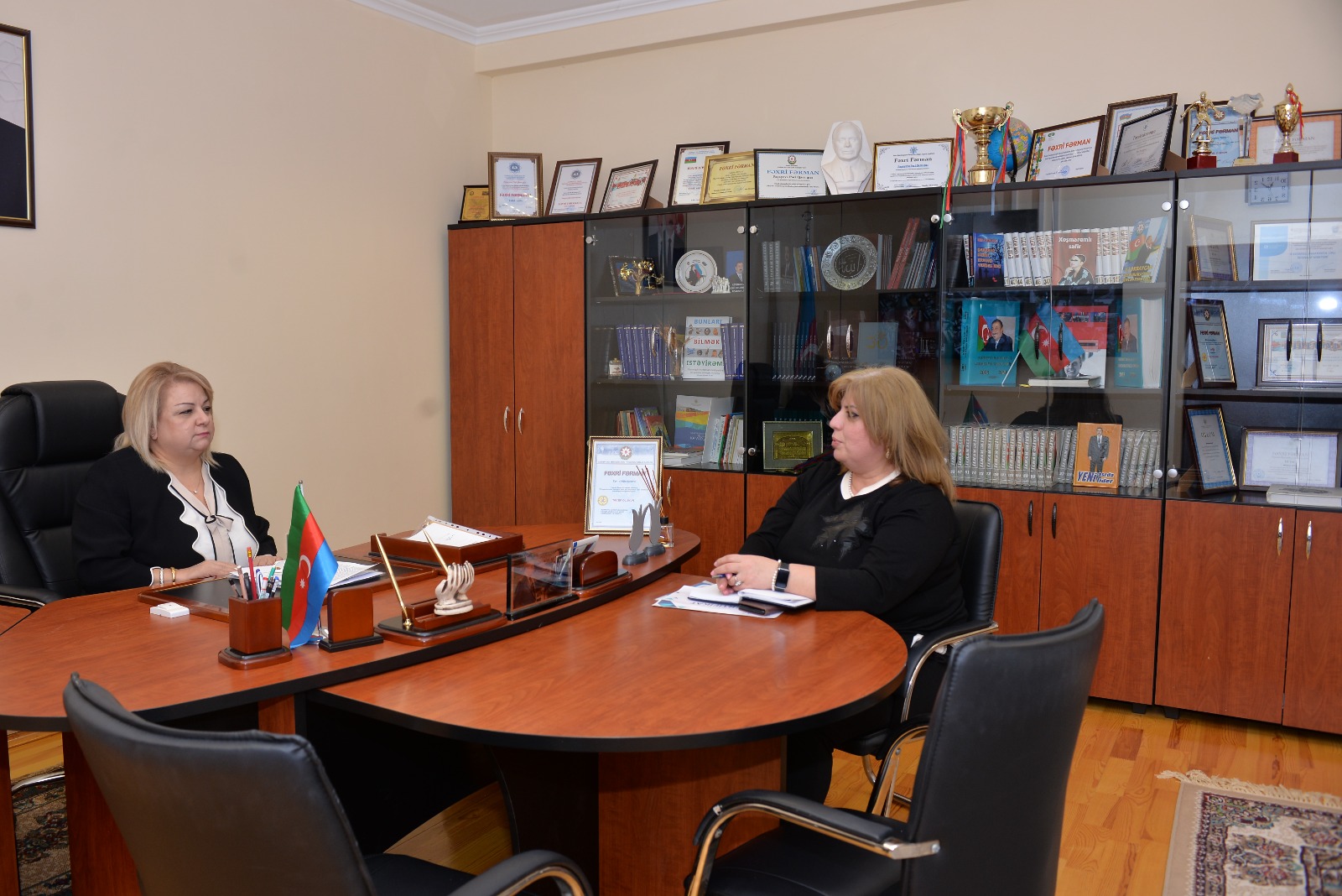 Mərhəmətə sığınanlar - REPORTAJ