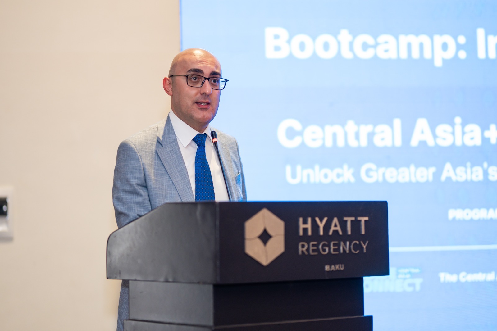 “Mərkəzi Asiya+ Akselerasiya” proqramı çərçivəsində “bootcamp” keçirilir