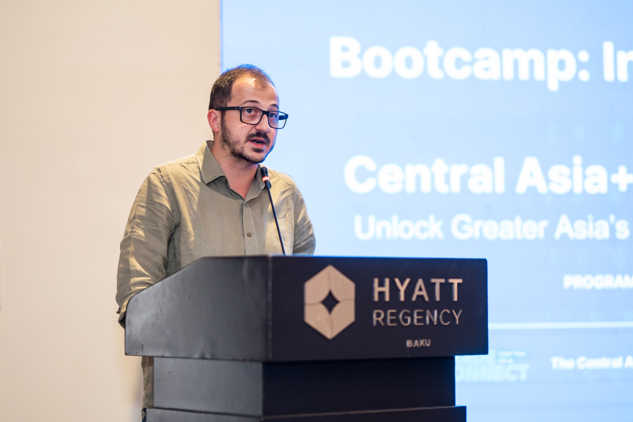 “Mərkəzi Asiya+ Akselerasiya” proqramı çərçivəsində “bootcamp” keçirilir