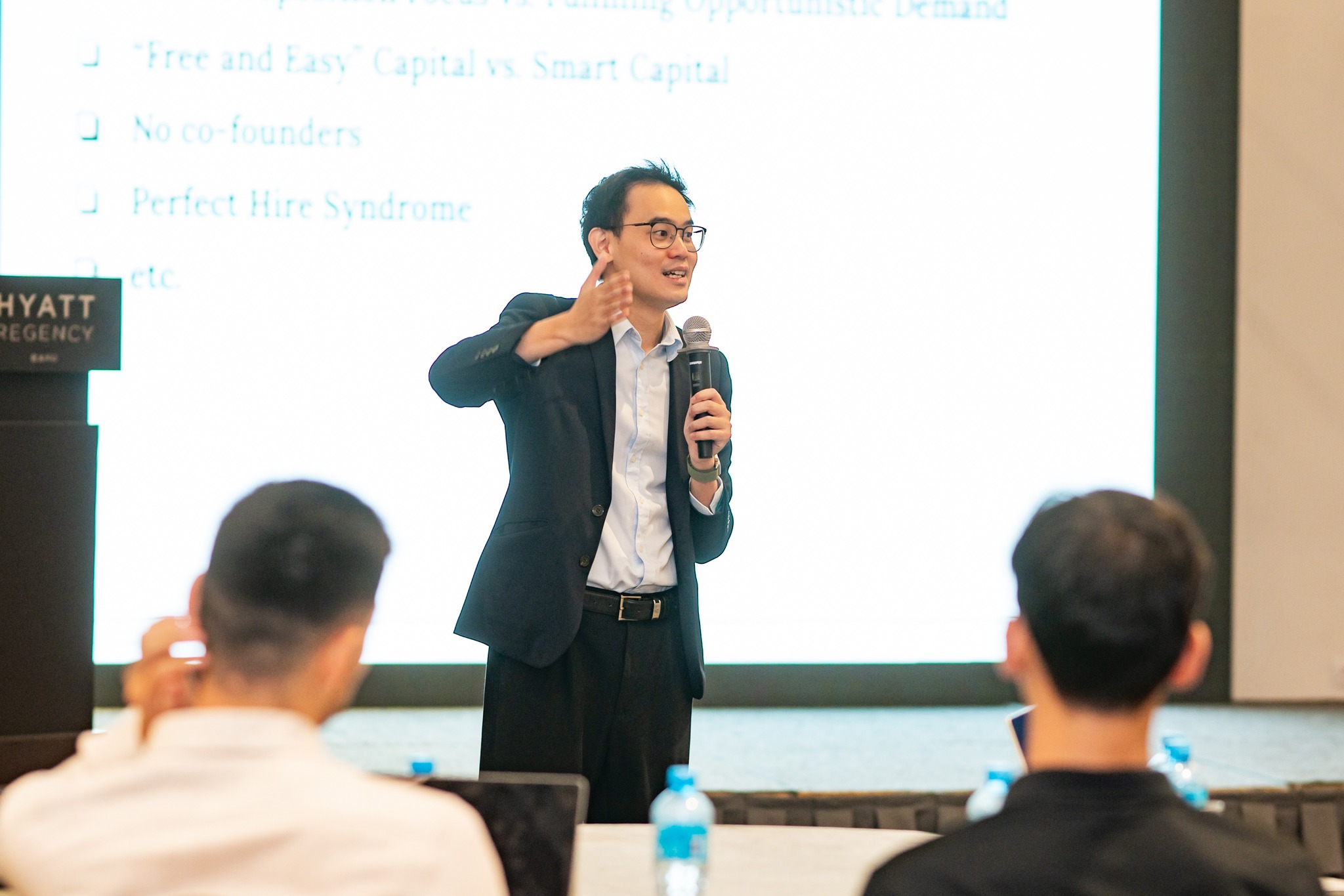 “Mərkəzi Asiya+ Akselerasiya” proqramı çərçivəsində “bootcamp” keçirilir