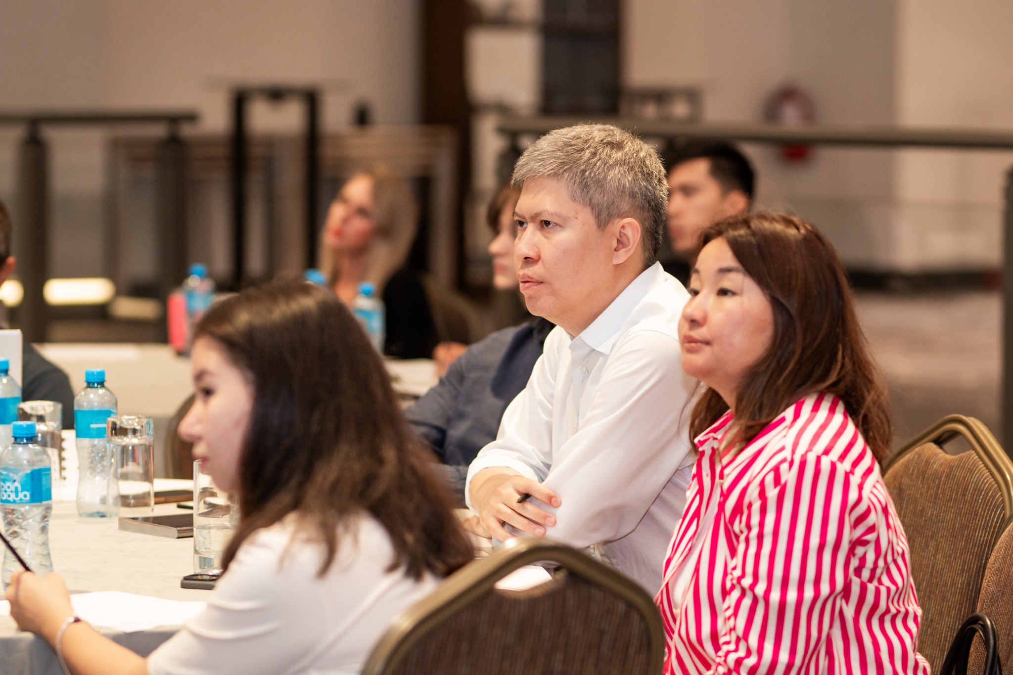 “Mərkəzi Asiya+ Akselerasiya” proqramı çərçivəsində “bootcamp” keçirilir