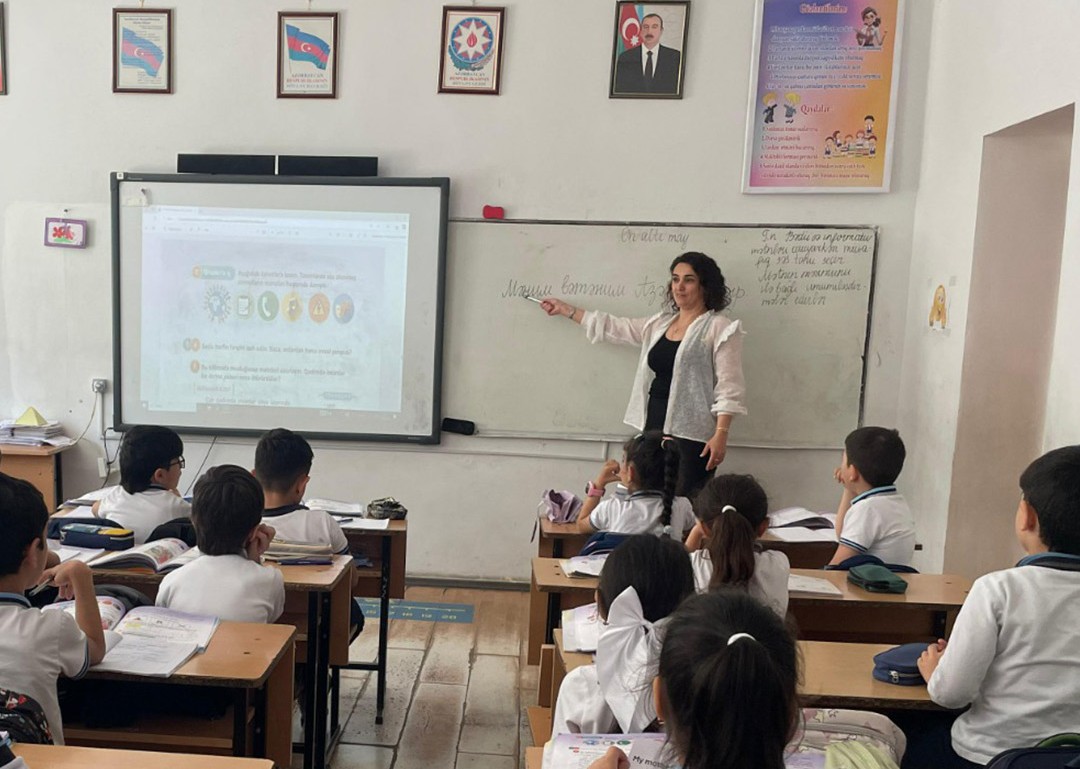 Metodistlərin fəaliyyətinin monitorinqi davam edir 