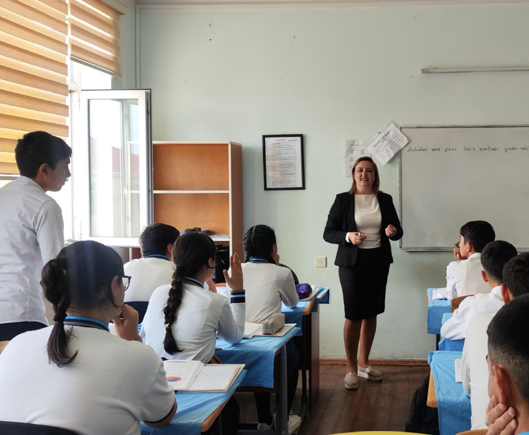 Metodistlərin fəaliyyətinin monitorinqinə başlanılıb 