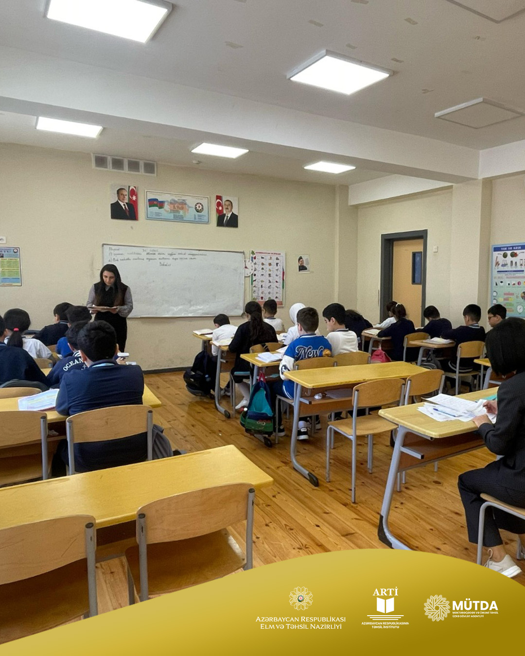 Metodistlərin fəaliyyətinin monitorinqinə başlanılıb