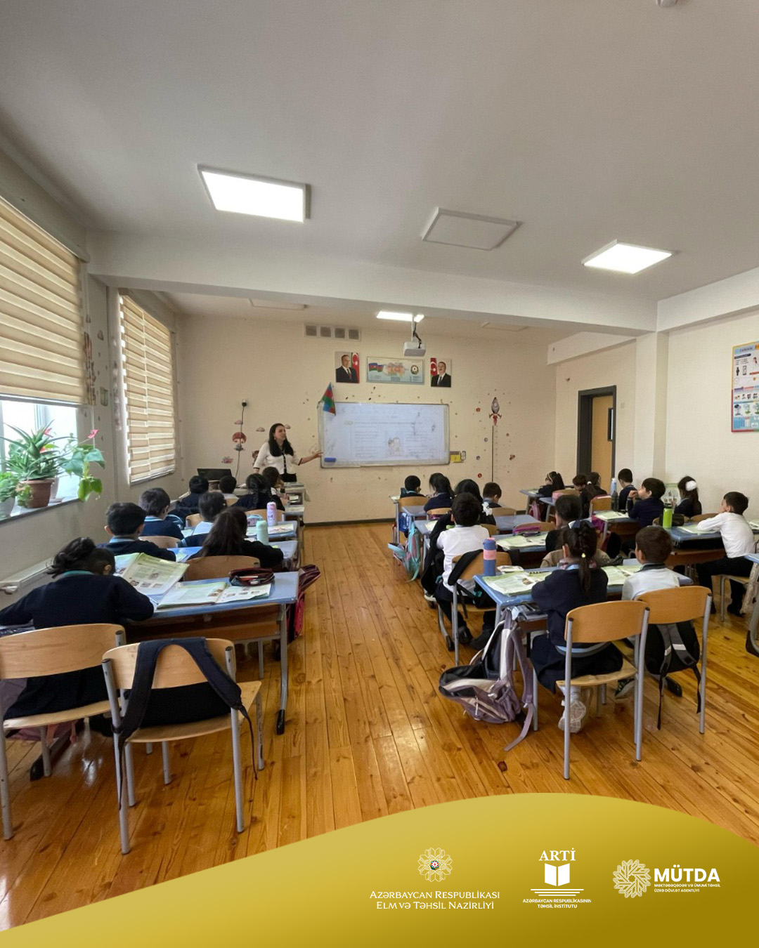 Metodistlərin fəaliyyətinin monitorinqinə başlanılıb