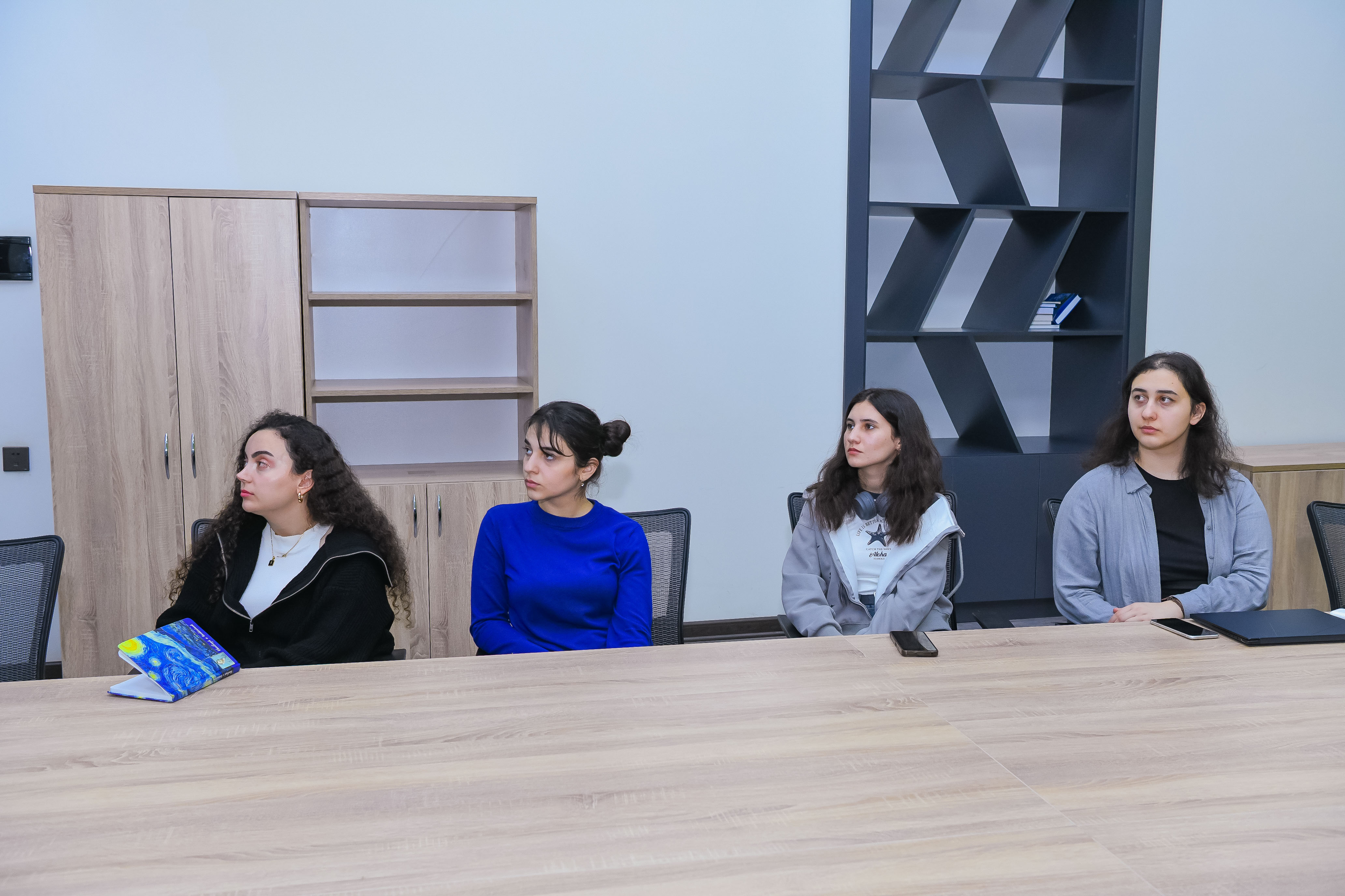 “Mexanika mühəndisliyində rəqəmsal simulyasiya texnikaları” mövzusunda təlim keçirilib