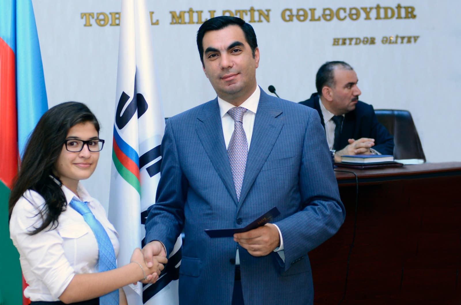 Məzunu olduğu ali məktəbə prorektor təyin olundu