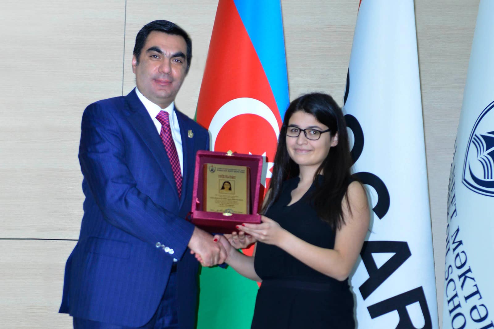 Məzunu olduğu ali məktəbə prorektor təyin olundu