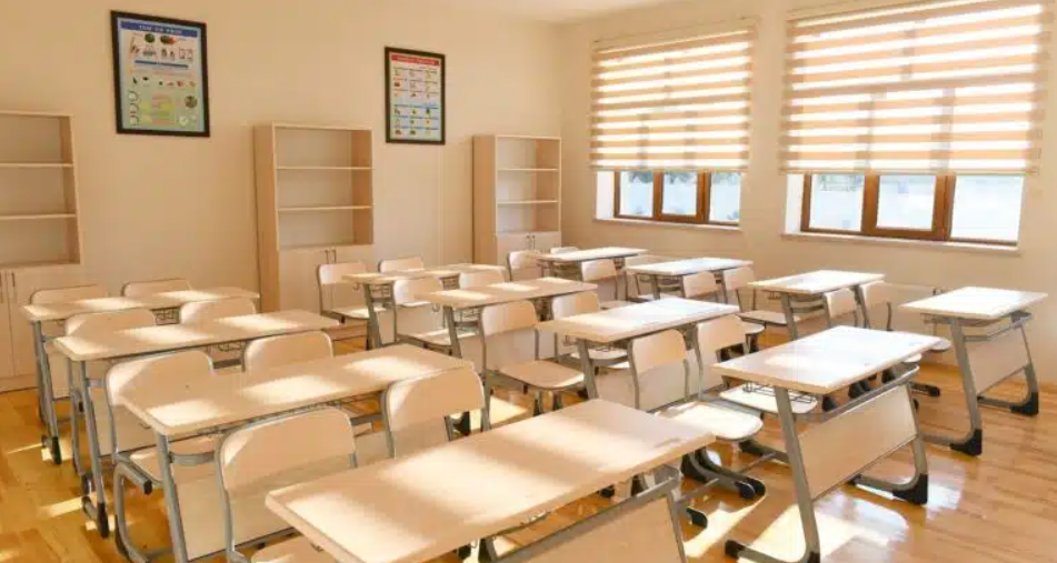 Mil-Muğan regionunda 2 yeni məktəb binası istifadəyə veriləcək 