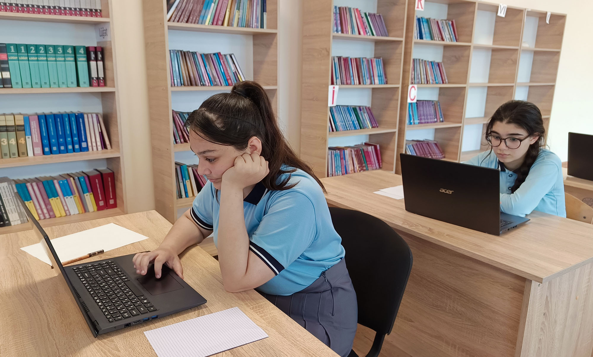 Mil-Muğanda 245 şagird “Məktəblilərarası Milli Hakaton"da iştirak edir