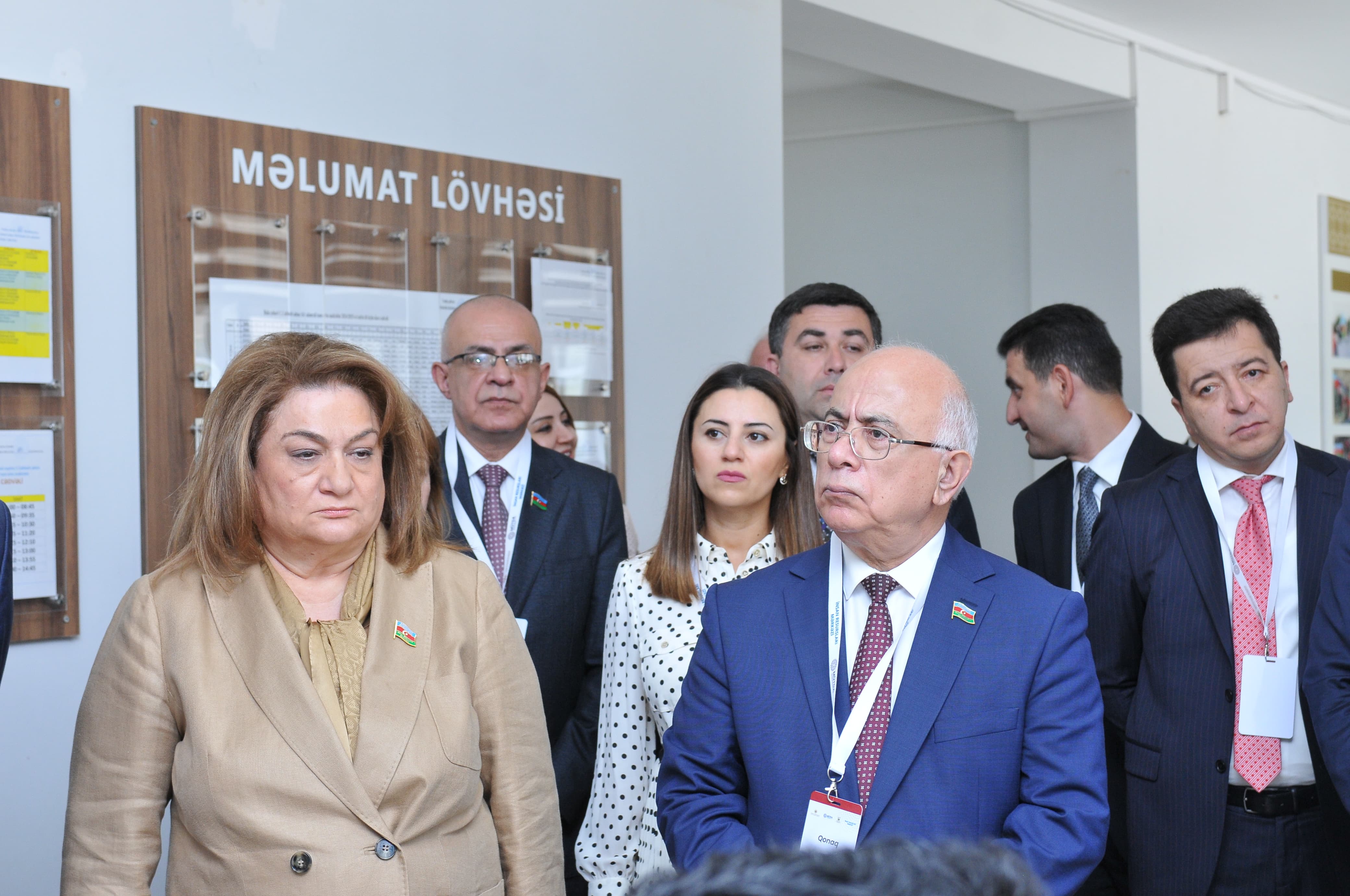 Millət vəkilləri və ictimai xadimlər sertifikatlaşdırma prosesi ilə tanış olublar