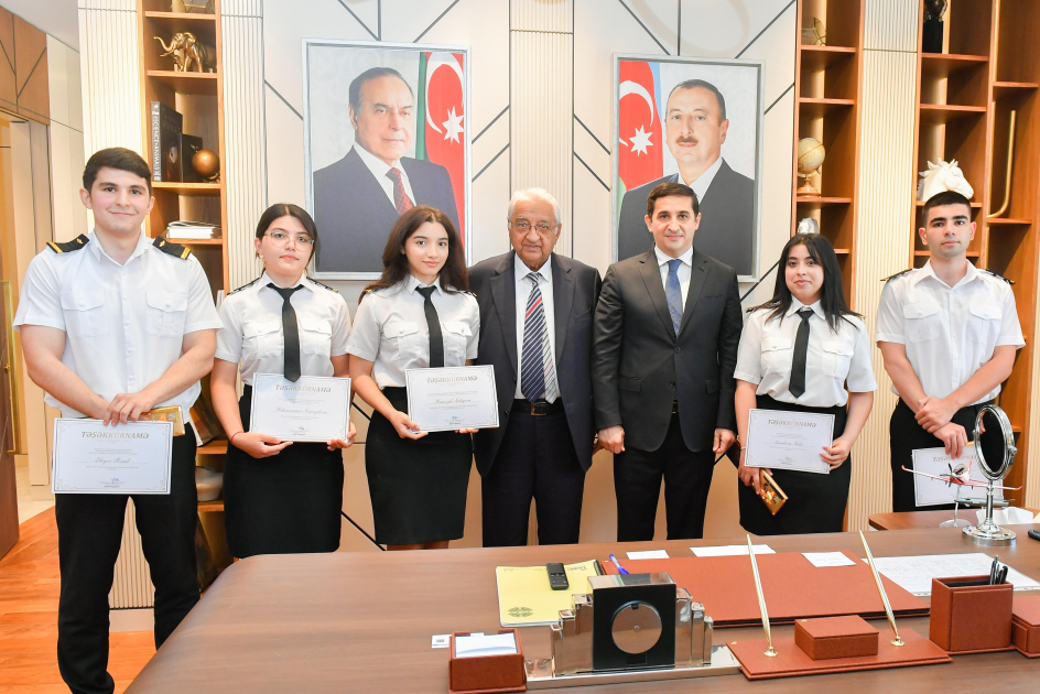 Milli Aviasiya Akademiyası ilə Ədliyyə Nazirliyi arasında Memorandum imzalanıb