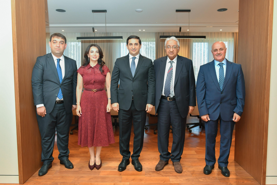 Milli Aviasiya Akademiyası ilə Ədliyyə Nazirliyi arasında Memorandum imzalanıb