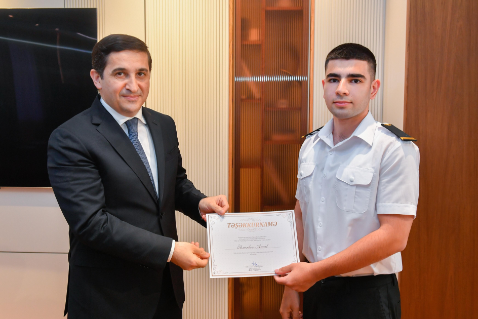 Milli Aviasiya Akademiyası ilə Ədliyyə Nazirliyi arasında Memorandum imzalanıb