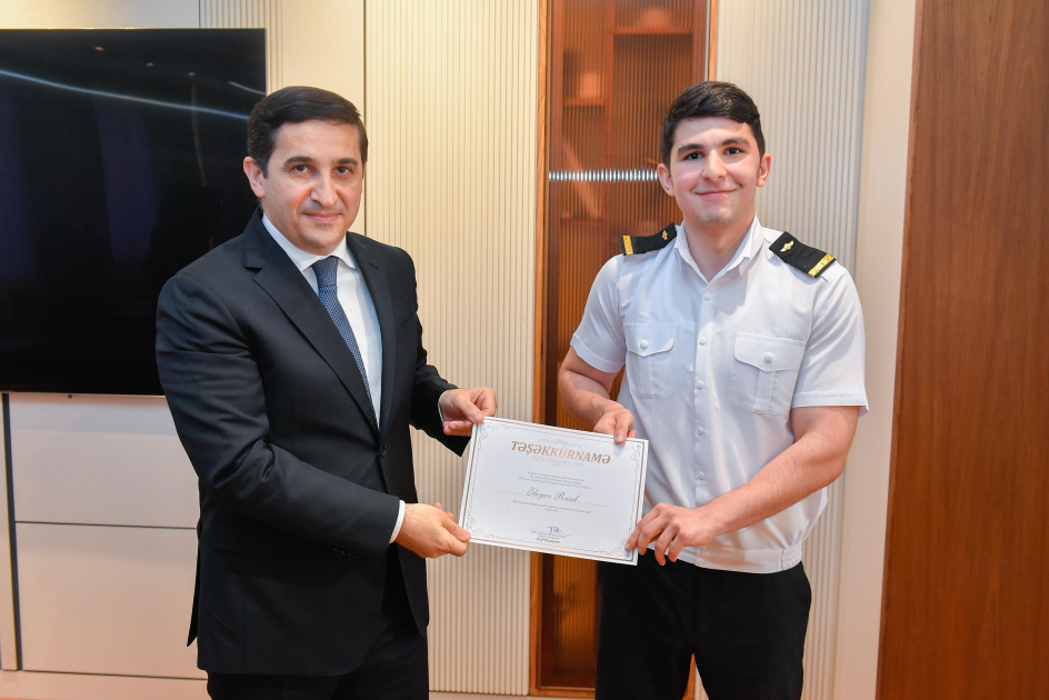 Milli Aviasiya Akademiyası ilə Ədliyyə Nazirliyi arasında Memorandum imzalanıb