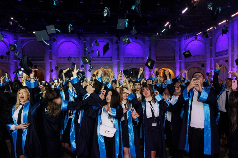 Milli Aviasiya Akademiyasında “Məzun günü” keçirilib 