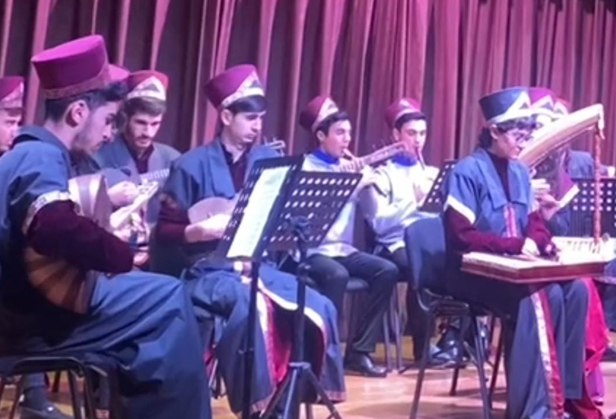 Milli Konservatoriyada "Miras” layihəsi çərçivəsində "Urməvi günü" layihəsi həyata keçirilib