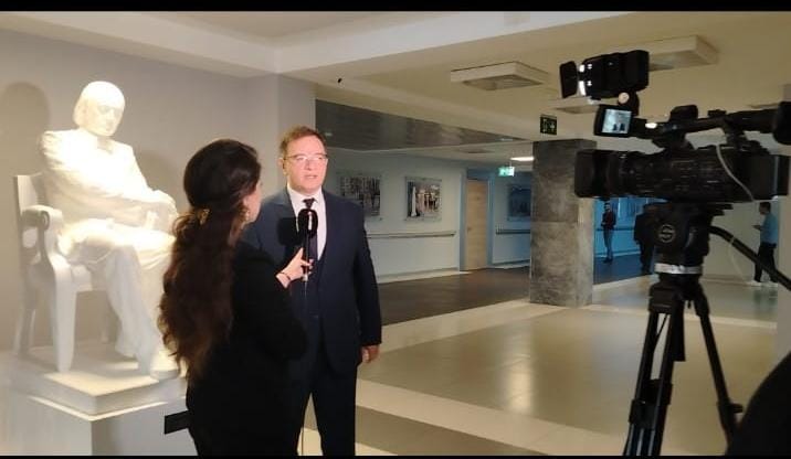 Milli Konservatoriyada "Miras” layihəsi çərçivəsində "Urməvi günü" layihəsi həyata keçirilib