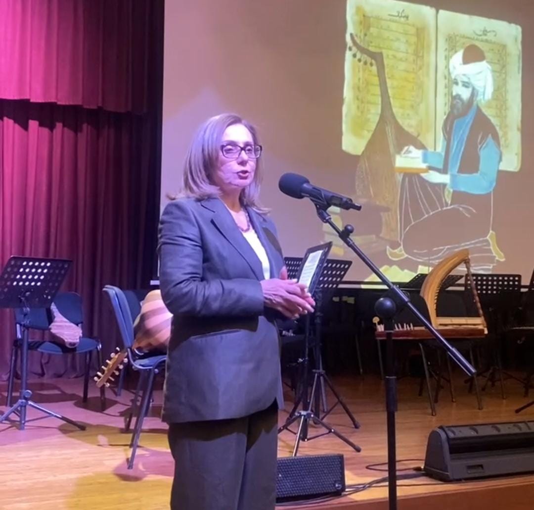 Milli Konservatoriyada "Miras” layihəsi çərçivəsində "Urməvi günü" layihəsi həyata keçirilib