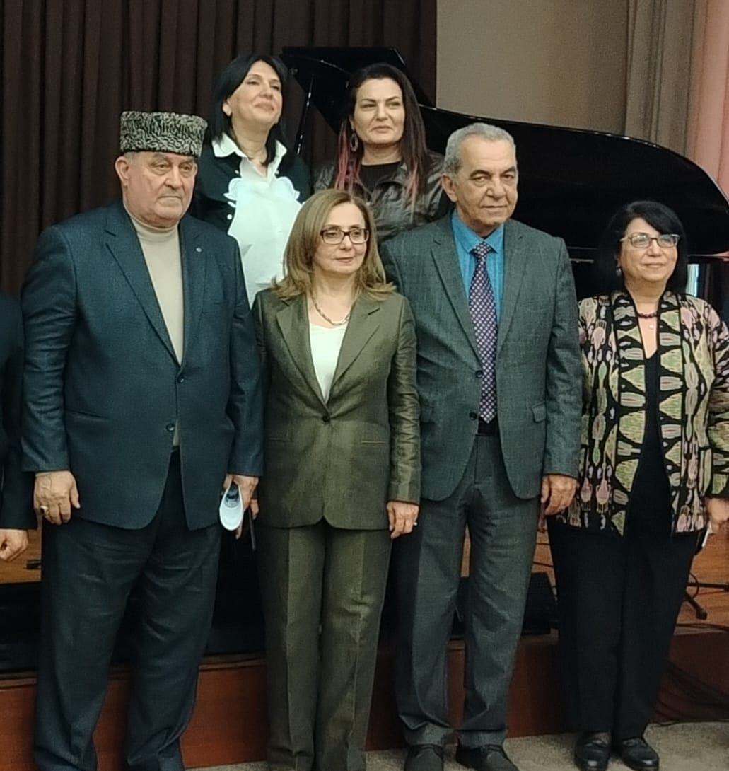 Milli Konservatoriyada "Miras” layihəsi çərçivəsində "Urməvi günü" layihəsi həyata keçirilib