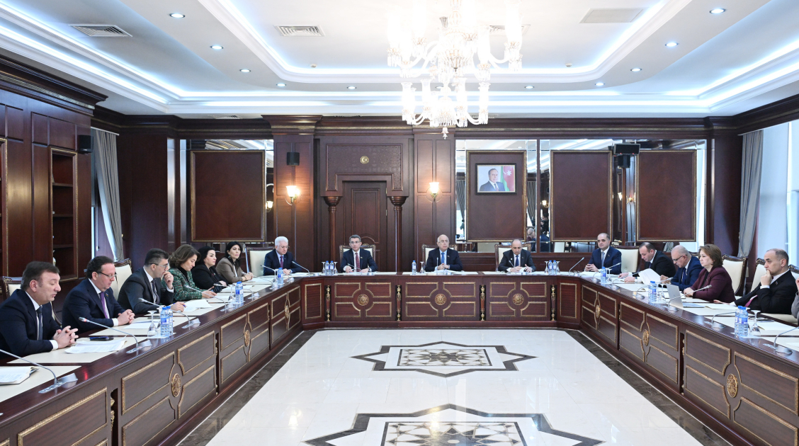 Milli Məclisin Elm və təhsil komitəsinin iclası keçirilib