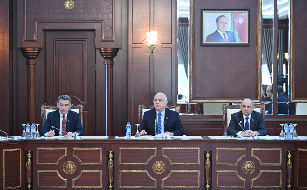 Milli Məclisin Elm və təhsil komitəsinin iclası keçirilib