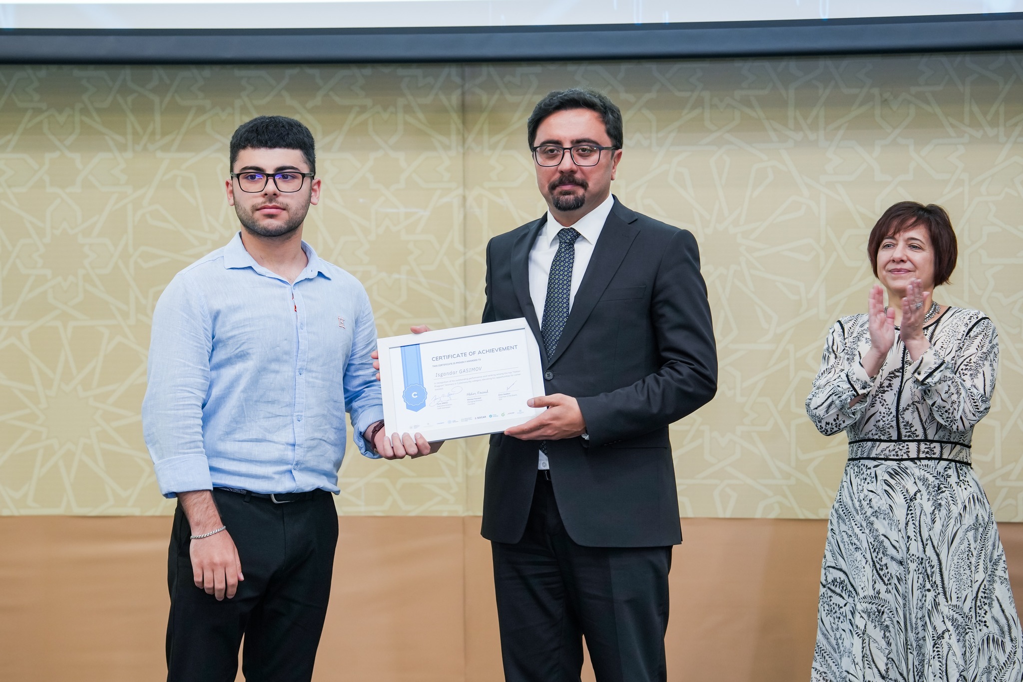 “Milli Proqram”ın rəsmi açılış mərasimi keçirilib