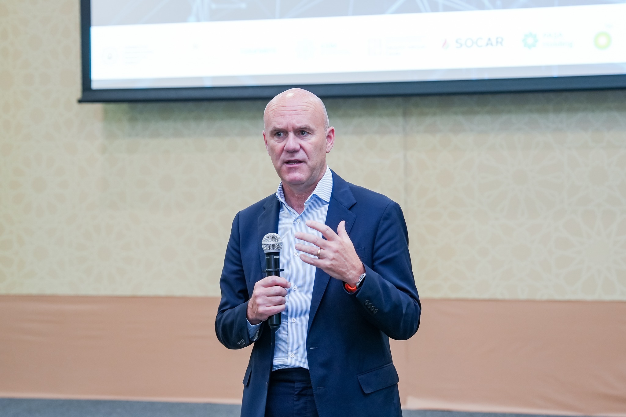 “Milli Proqram”ın rəsmi açılış mərasimi keçirilib