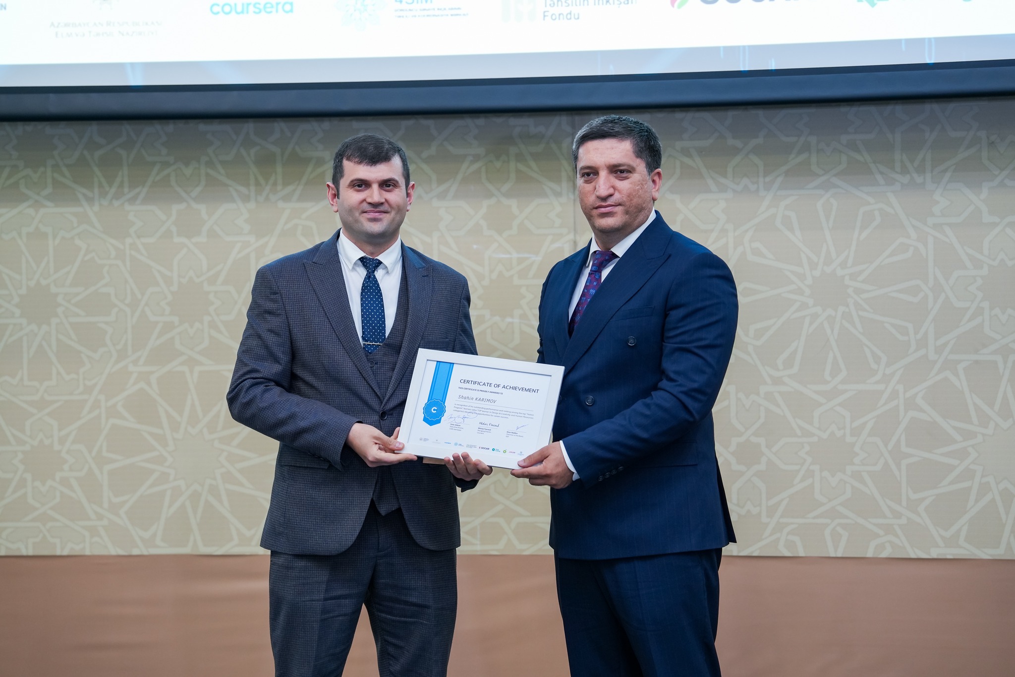 “Milli Proqram”ın rəsmi açılış mərasimi keçirilib