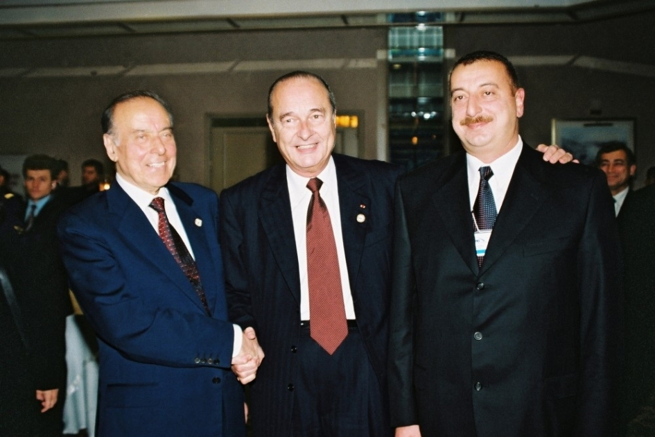 Milli Qurtuluşdan Zəfərə: Müstəqil Azərbaycanın yüksəliş yolu