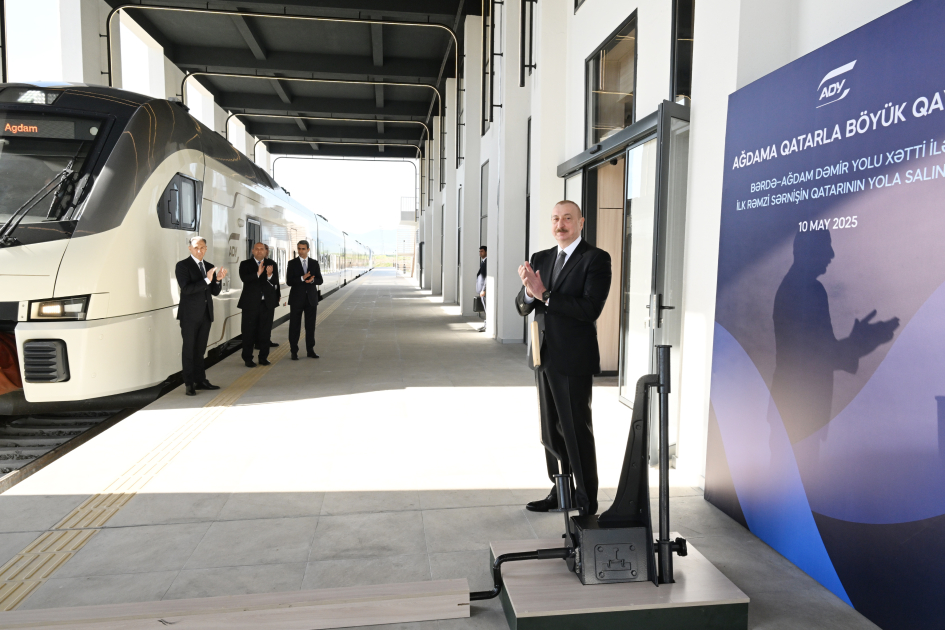 Milli Qurtuluşdan Zəfərə: Müstəqil Azərbaycanın yüksəliş yolu