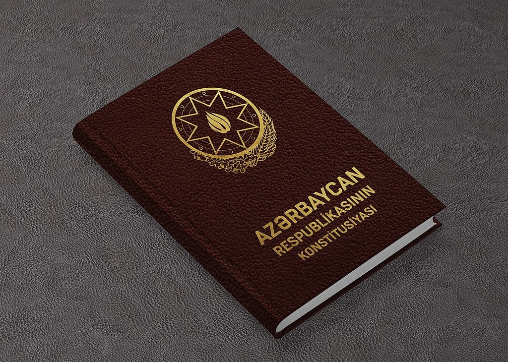 Milli suverenliyin əsasını Konstitusiyanın aliliyi təşkil edir 