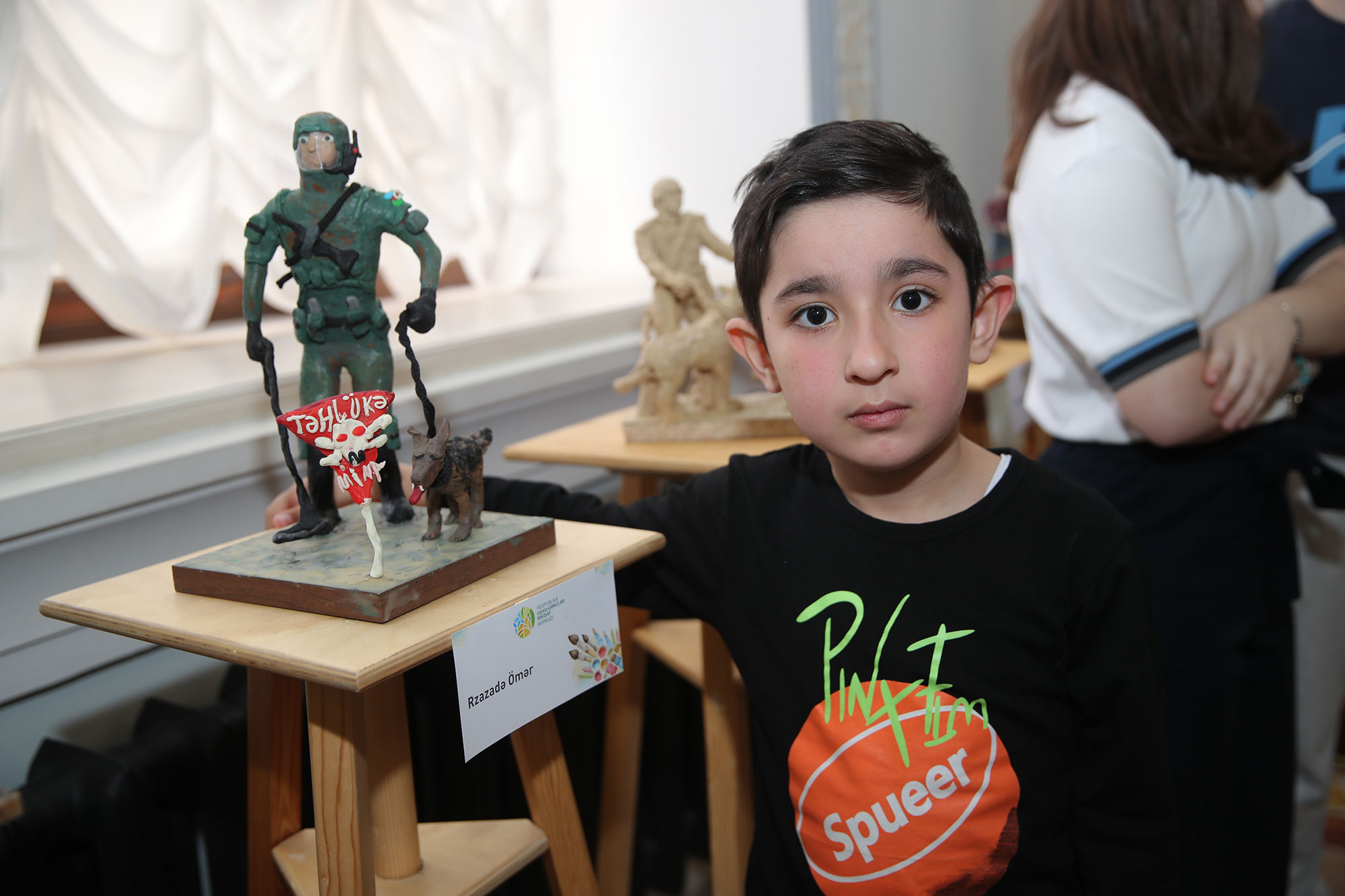 “Minasız Azərbaycan” yaradıcılıq müsabiqəsinin qalibləri seçilib