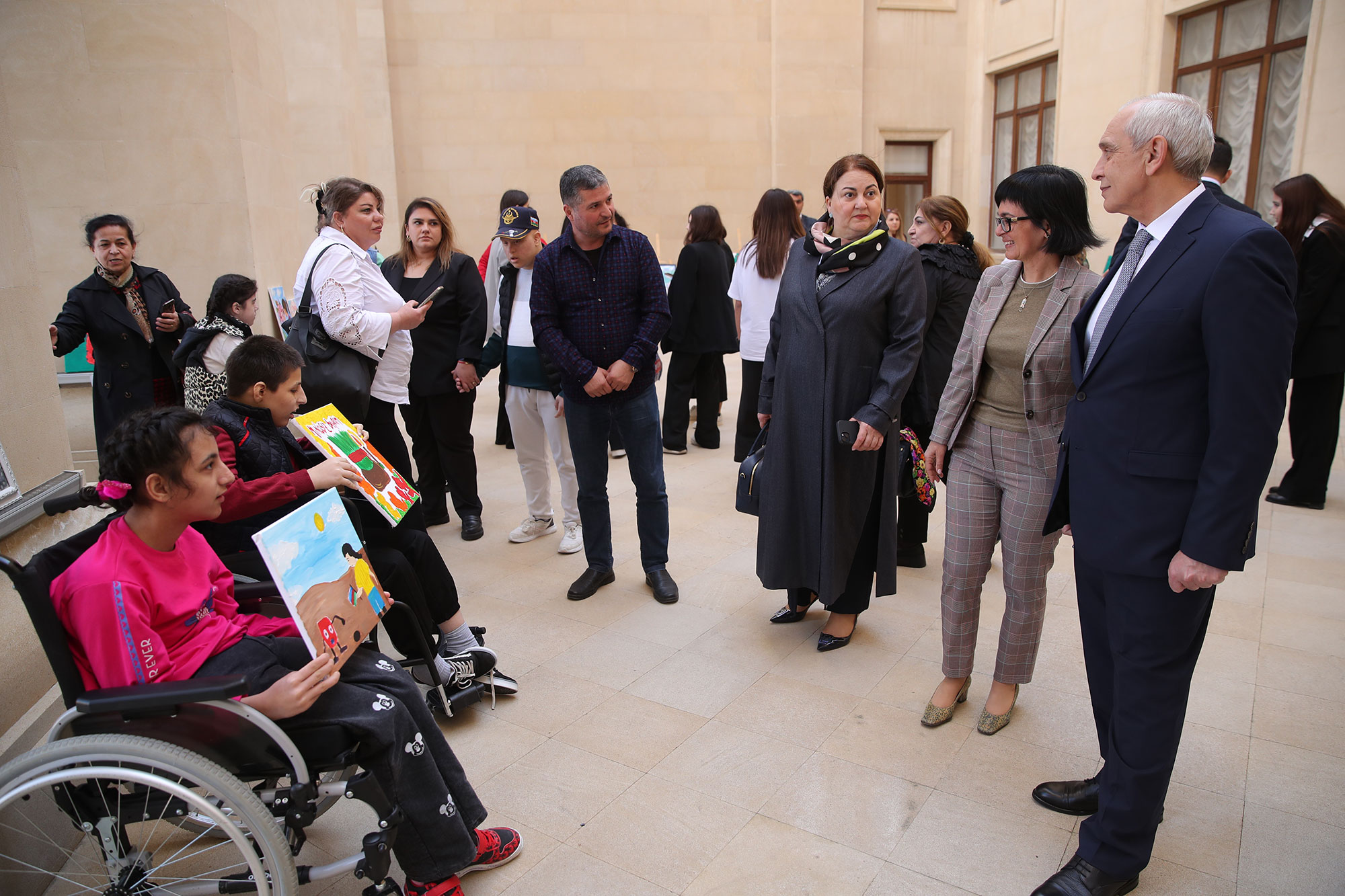 “Minasız Azərbaycan” yaradıcılıq müsabiqəsinin qalibləri seçilib