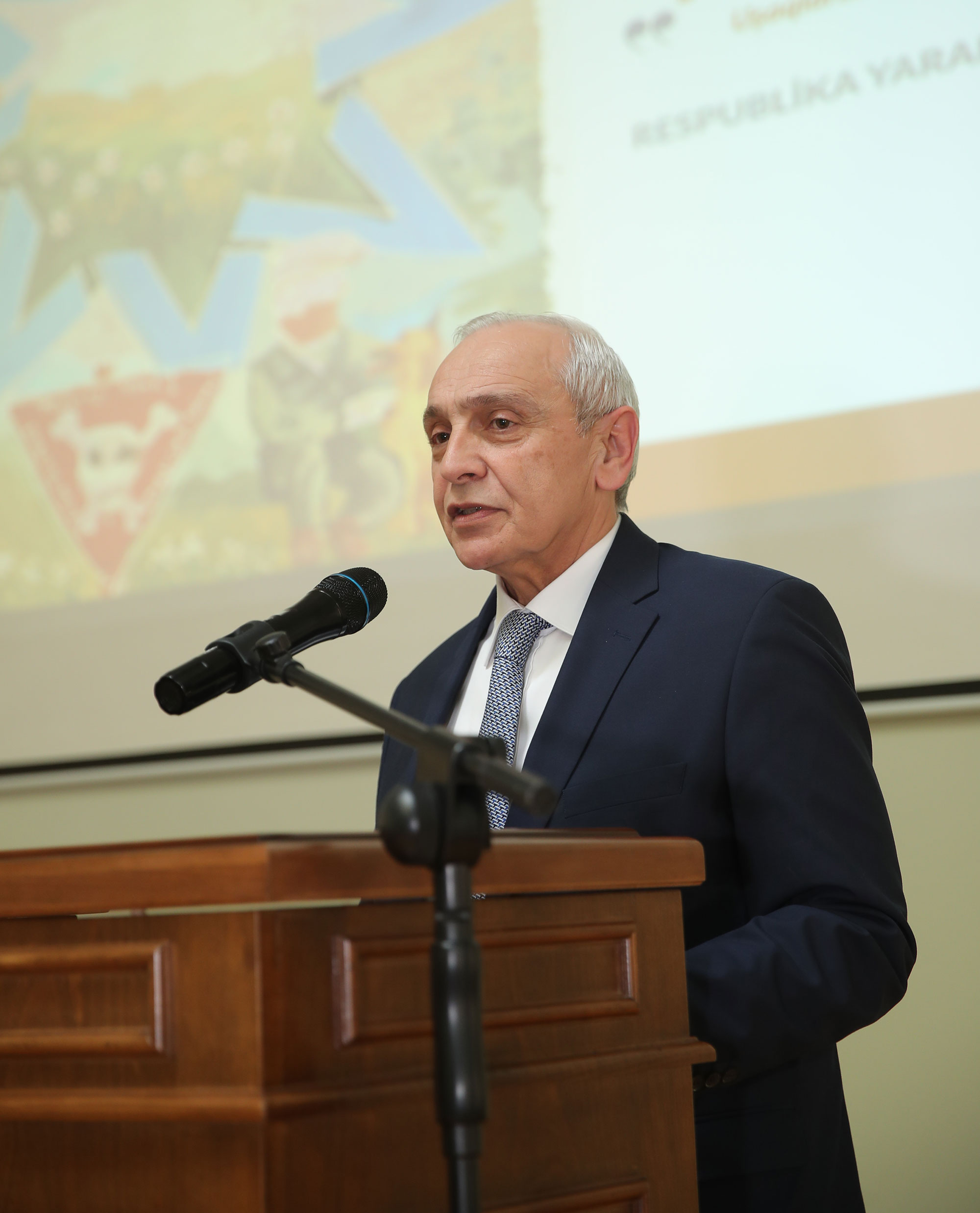 “Minasız Azərbaycan” yaradıcılıq müsabiqəsinin qalibləri seçilib