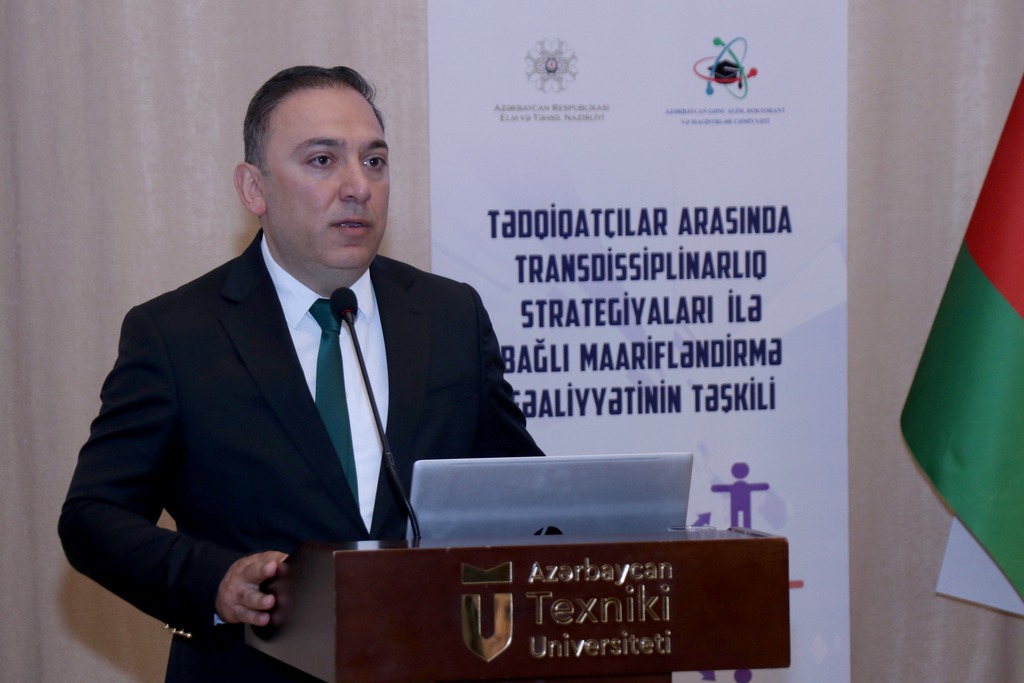 Mingəçevir Dövlət Universitetinin yeni rektoru kimdir? – Tərcümeyi-hal 